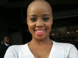 What’s Hot: Ntando Duma’s cheeky OOTD